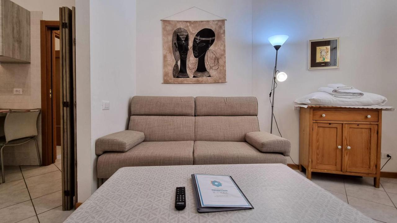 Apartament Al Trionfo 3 Triest Zewnętrze zdjęcie