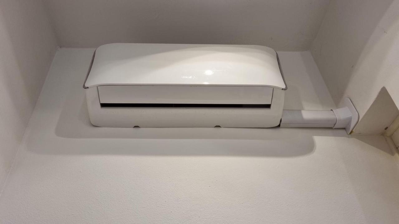 Apartament Al Trionfo 3 Triest Zewnętrze zdjęcie