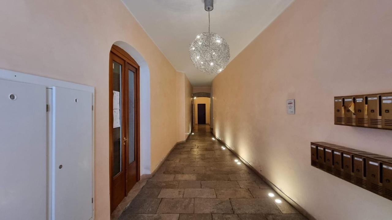 Apartament Al Trionfo 3 Triest Zewnętrze zdjęcie