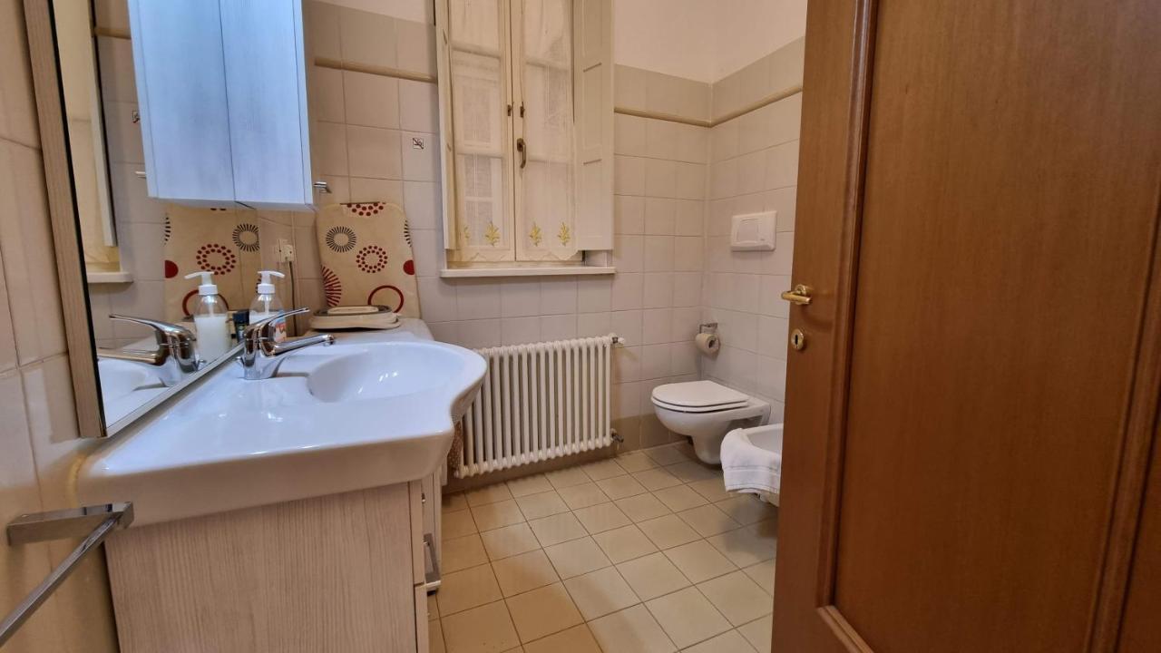 Apartament Al Trionfo 3 Triest Zewnętrze zdjęcie