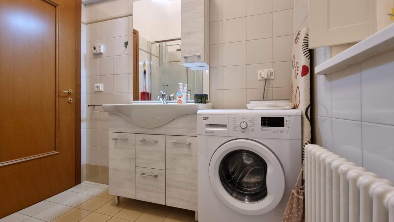 Apartament Al Trionfo 3 Triest Zewnętrze zdjęcie