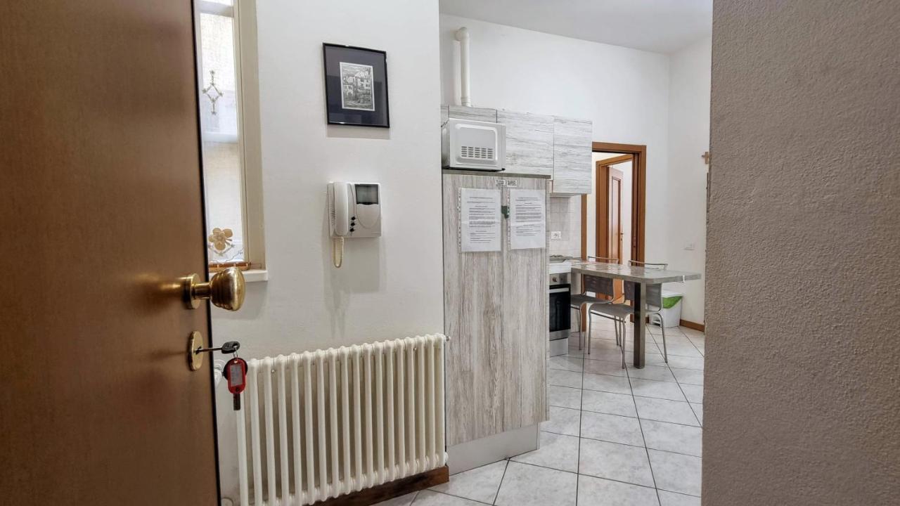 Apartament Al Trionfo 3 Triest Zewnętrze zdjęcie