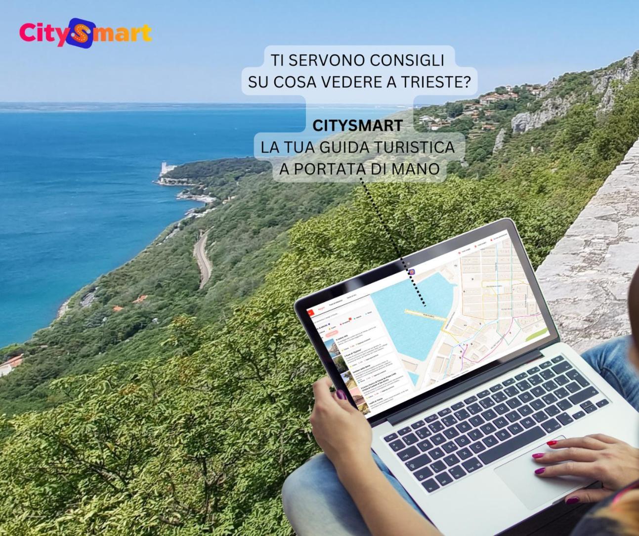Apartament Al Trionfo 3 Triest Zewnętrze zdjęcie